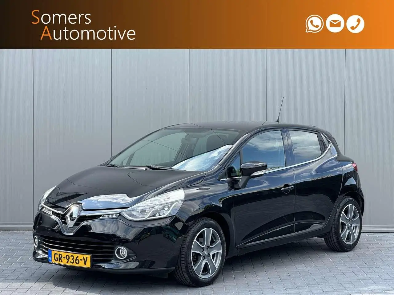 Photo 1 : Renault Clio 2015 Petrol