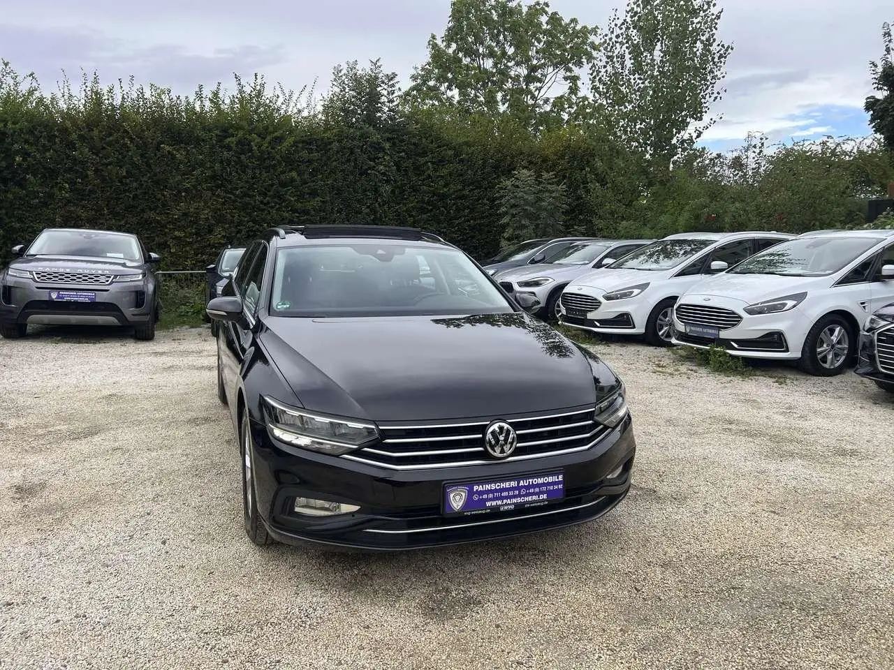 Photo 1 : Volkswagen Passat 2020 Diesel