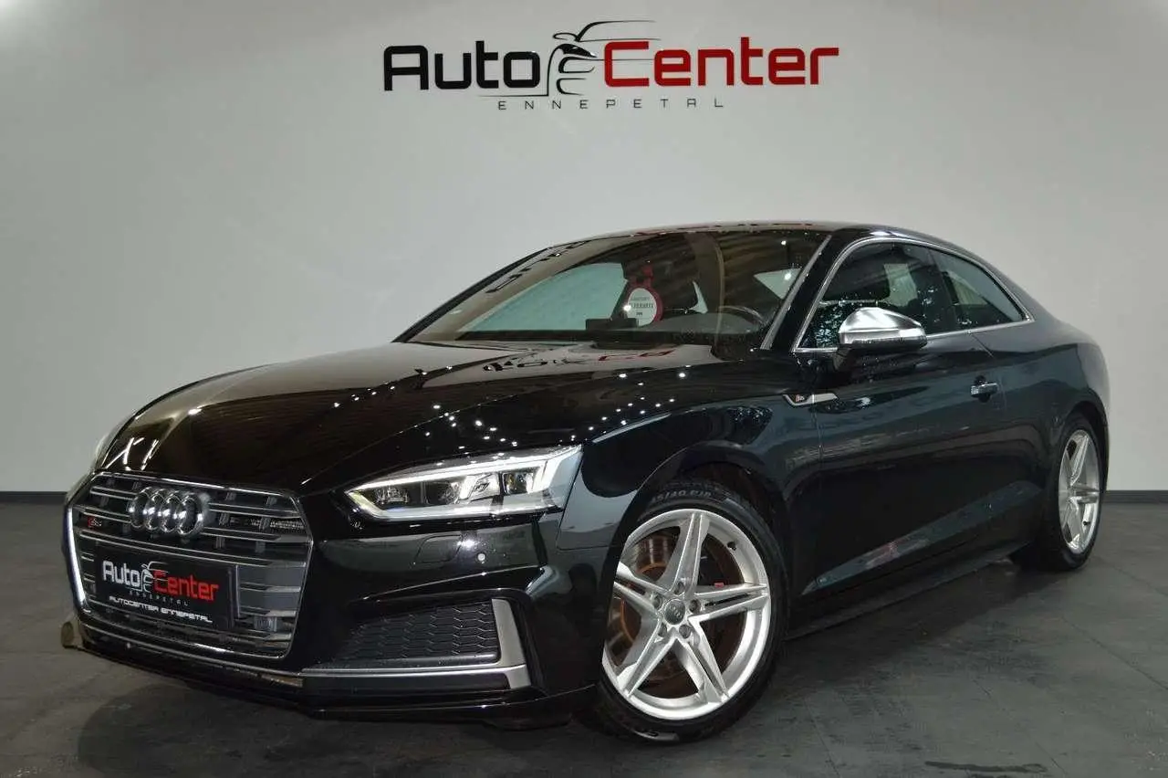 Photo 1 : Audi S5 2017 Essence