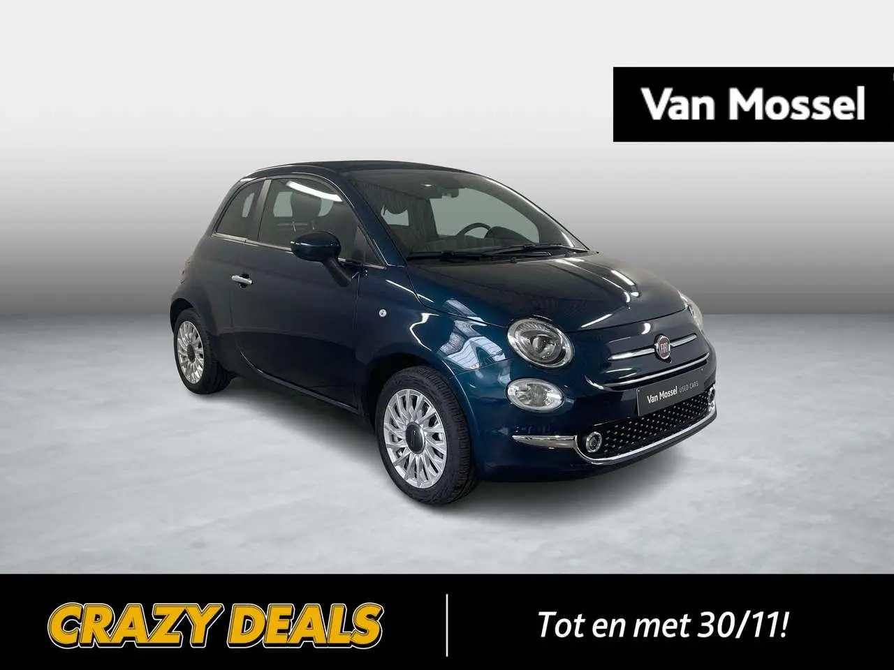 Photo 1 : Fiat 500c 2023 Petrol