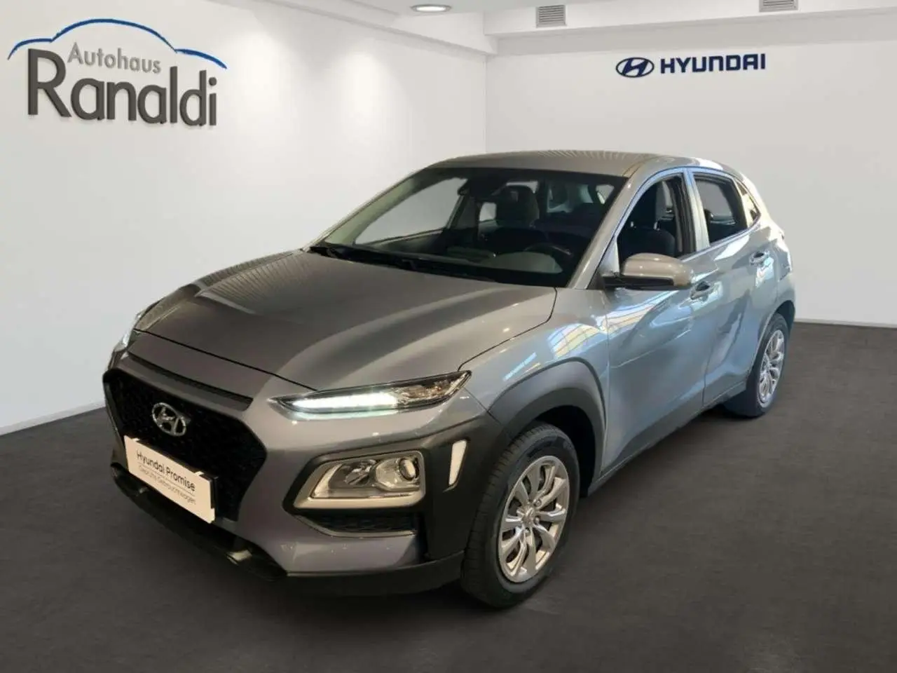 Photo 1 : Hyundai Kona 2017 Petrol