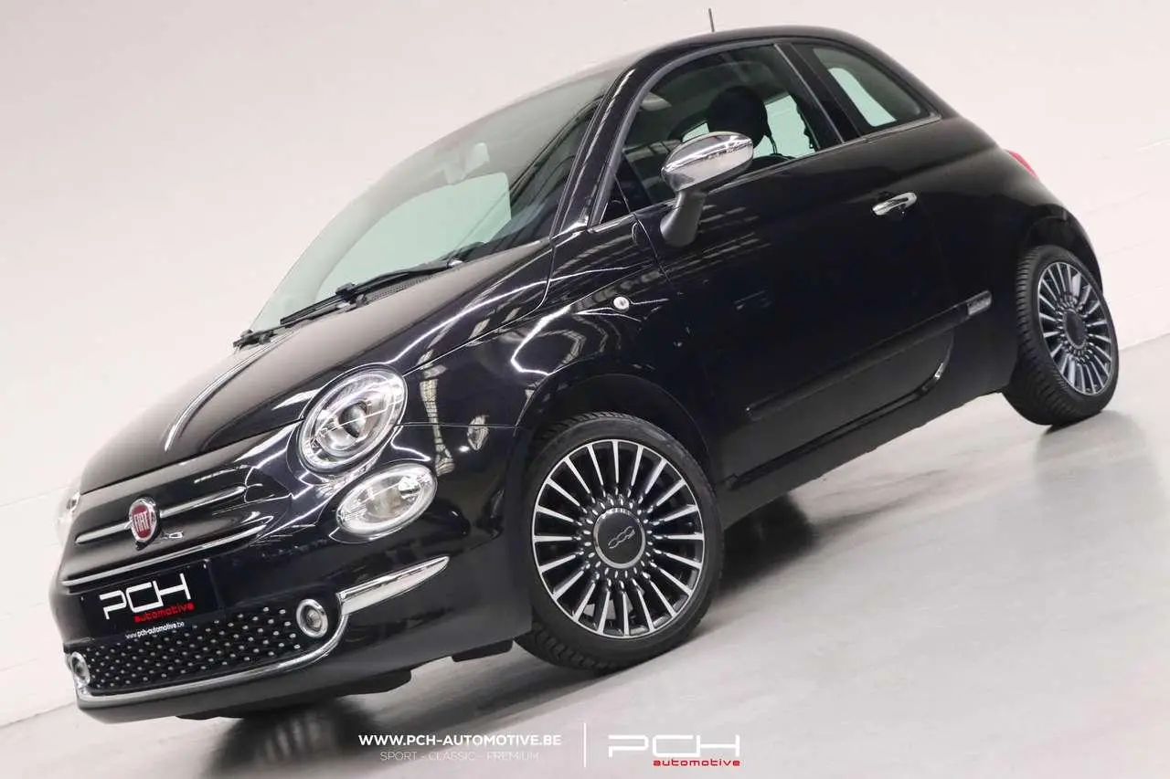 Photo 1 : Fiat 500 2017 Essence