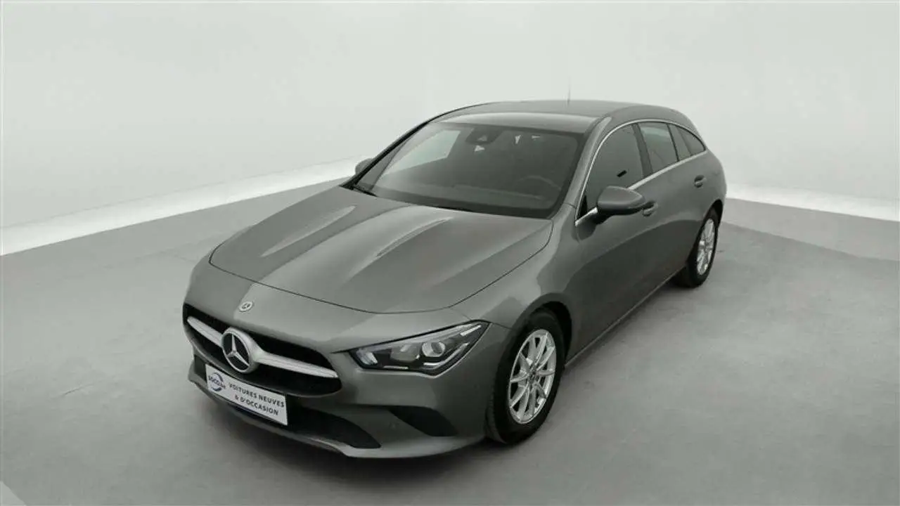 Photo 1 : Mercedes-benz Classe Cla 2020 Essence