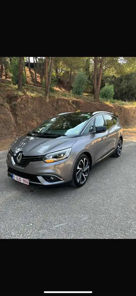 Photo 1 : Renault Grand Scenic 2018 Diesel