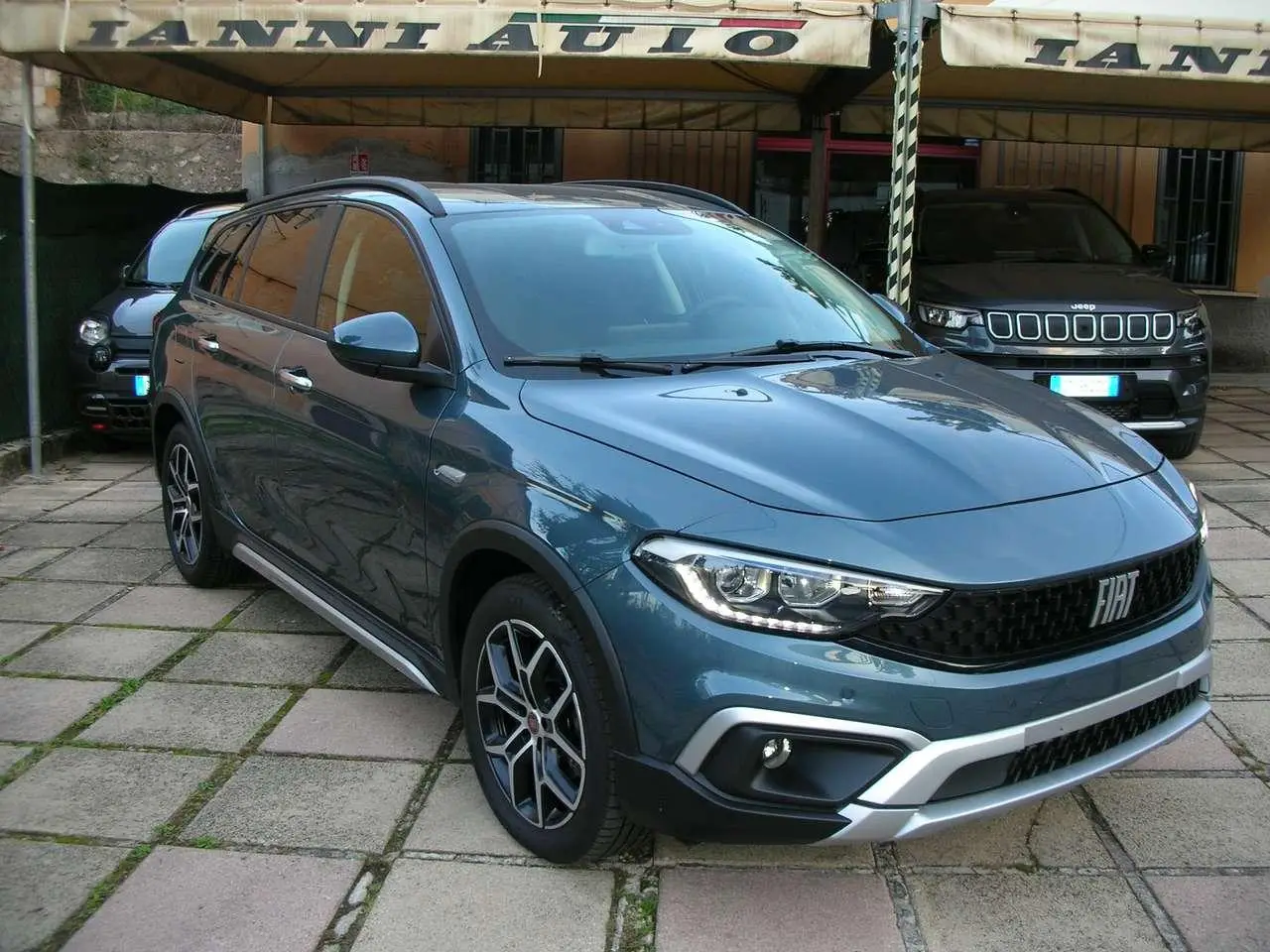 Photo 1 : Fiat Tipo 2023 Diesel