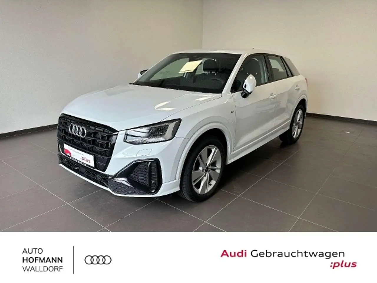 Photo 1 : Audi Q2 2023 Diesel