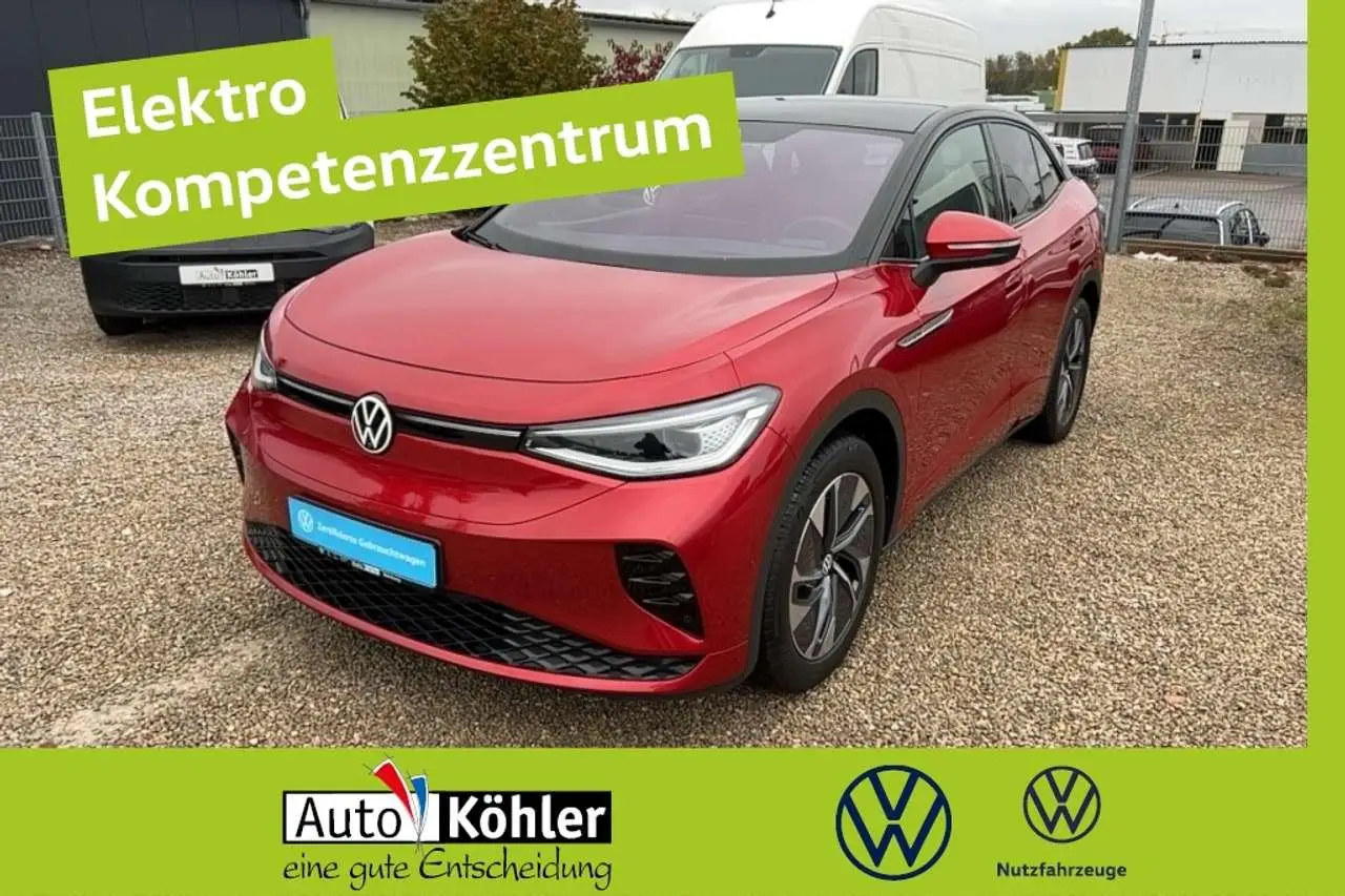 Photo 1 : Volkswagen Id.5 2022 Électrique