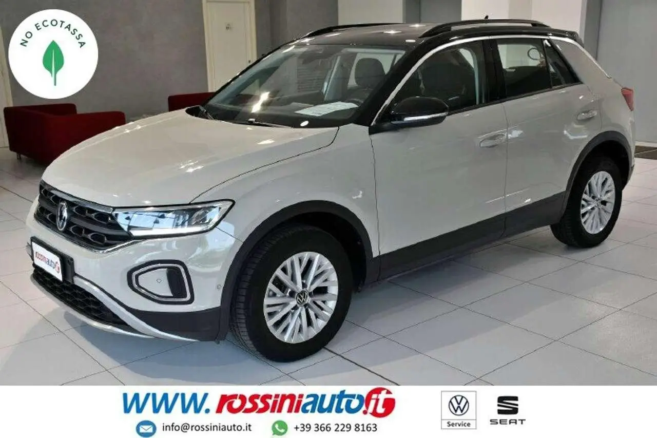 Photo 1 : Volkswagen T-roc 2022 Petrol