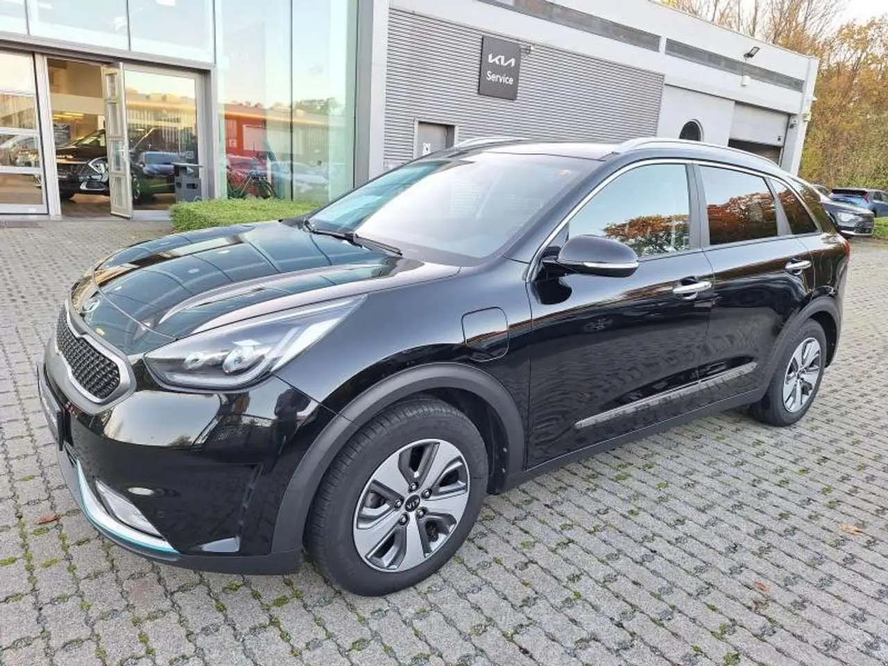 Photo 1 : Kia Niro 2019 Hybride