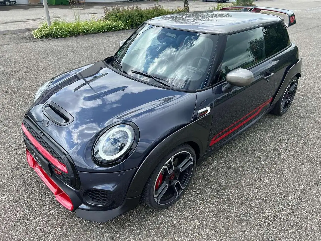 Photo 1 : Mini John Cooper Works 2020 Petrol