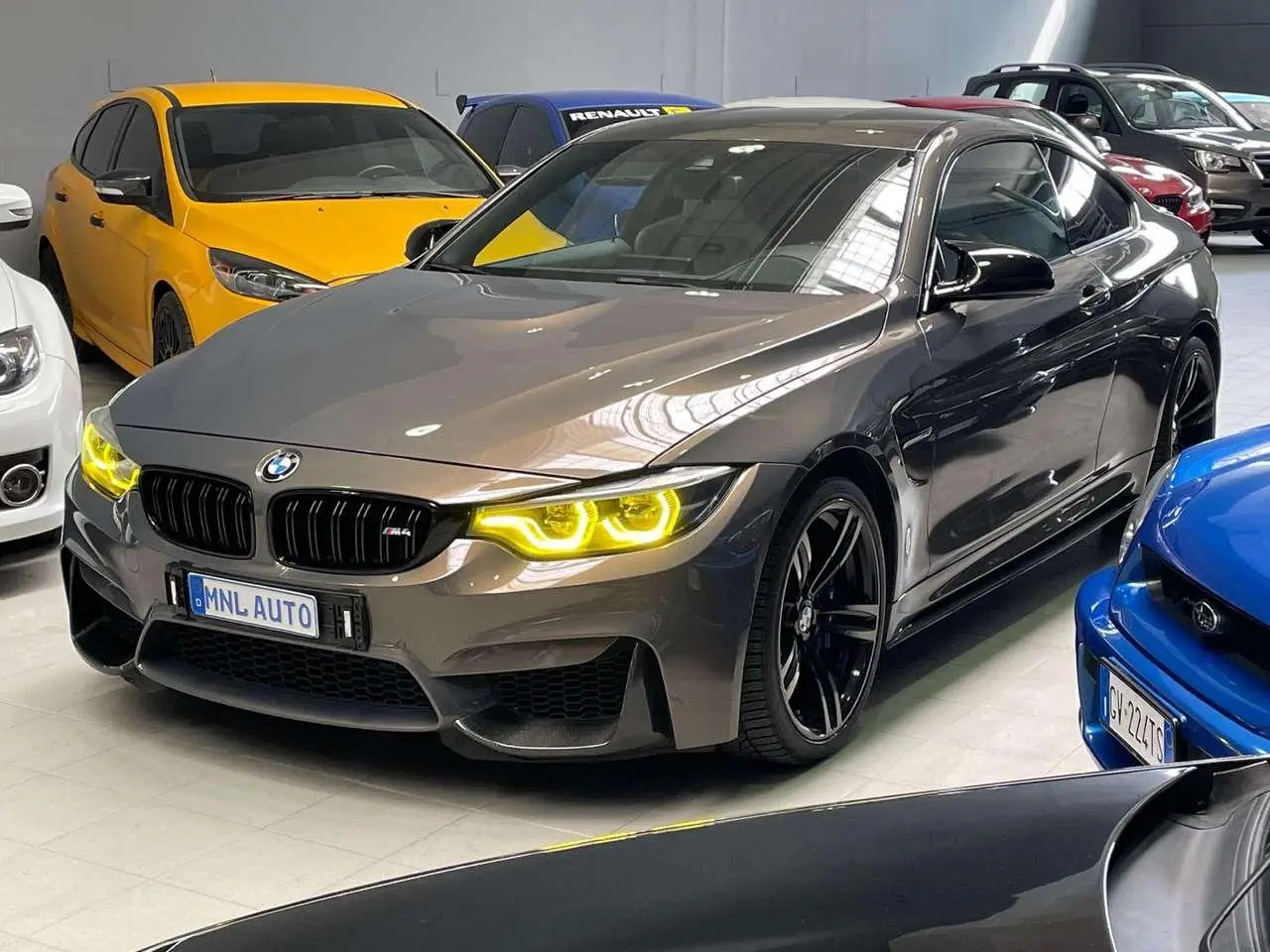 Photo 1 : Bmw M4 2017 Petrol