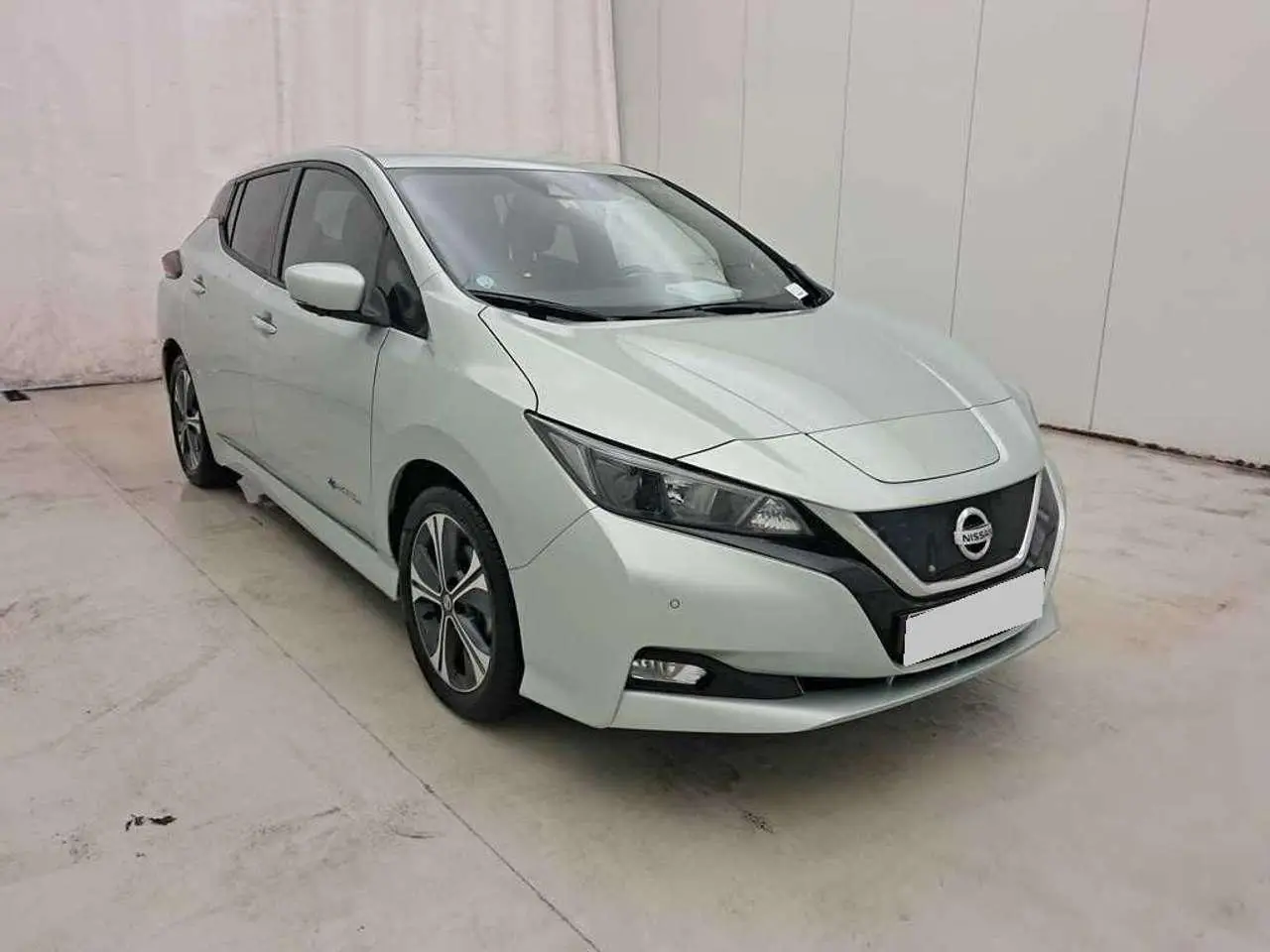 Photo 1 : Nissan Leaf 2019 Electric