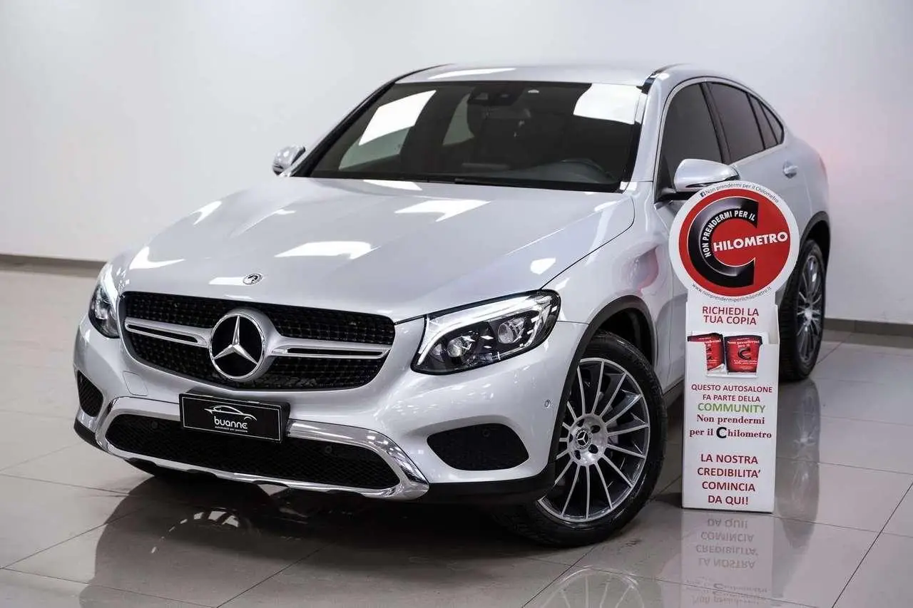 Photo 1 : Mercedes-benz Classe Glc 2020 Diesel