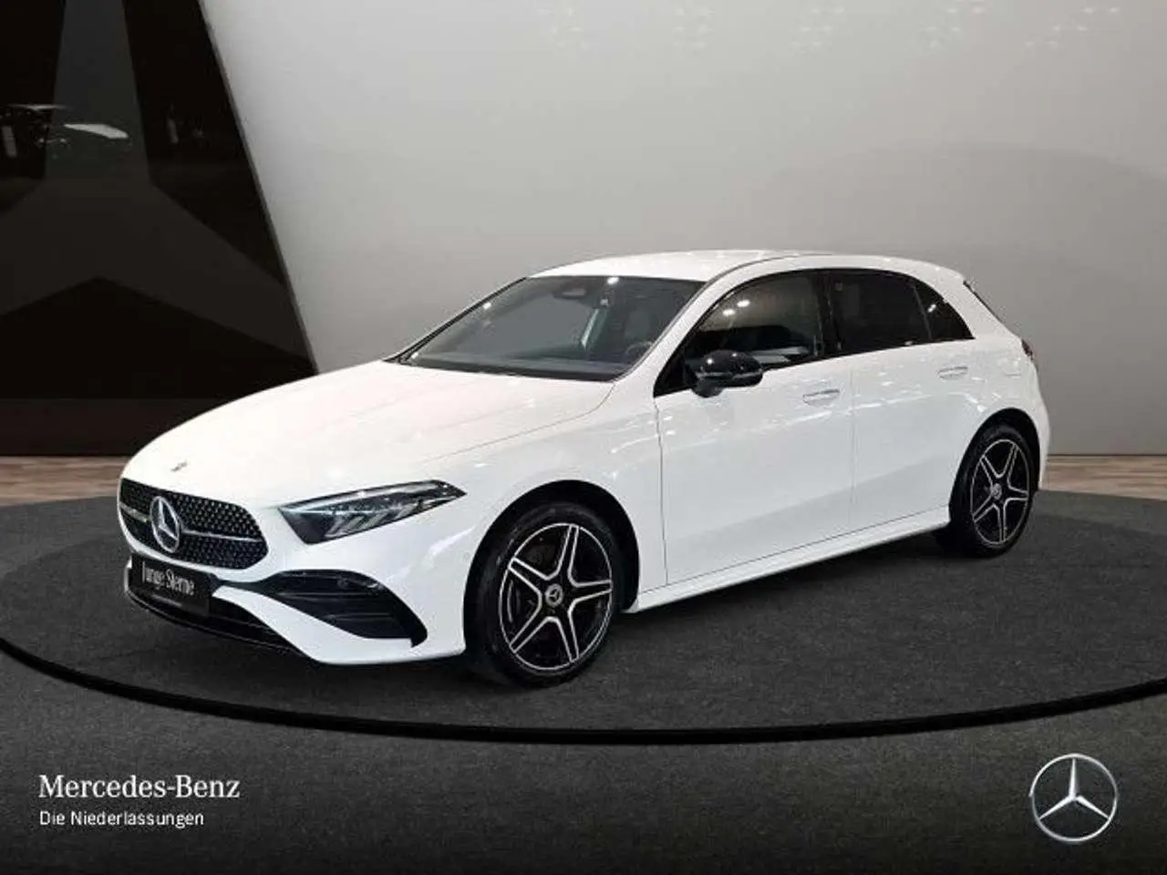 Photo 1 : Mercedes-benz Classe A 2023 Hybrid