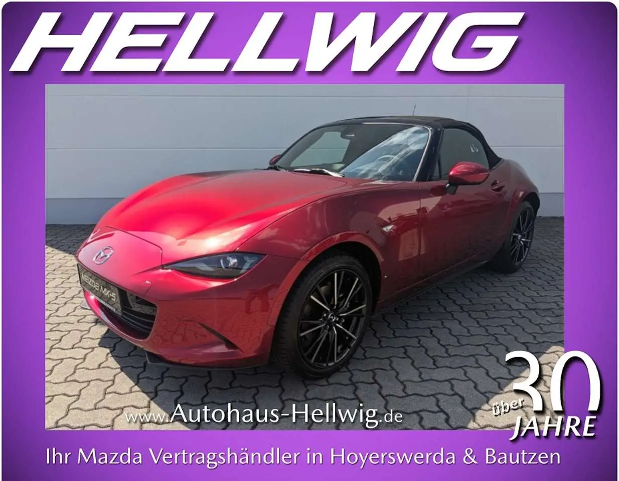 Photo 1 : Mazda Mx-5 2024 Essence