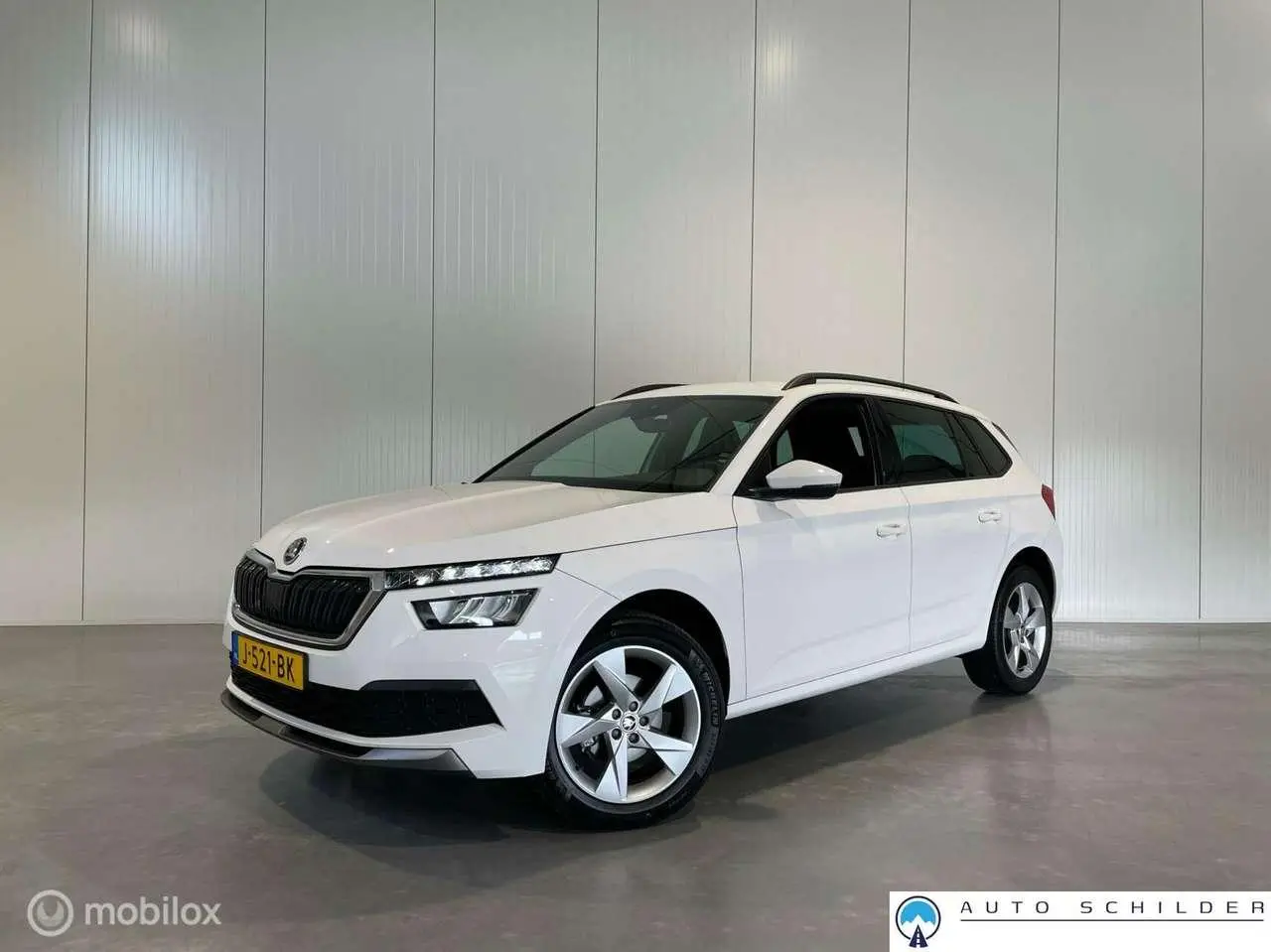 Photo 1 : Skoda Kamiq 2020 Petrol