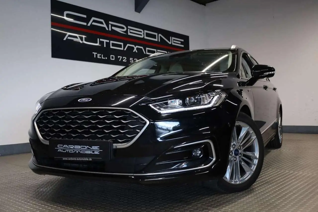 Photo 1 : Ford Mondeo 2019 Diesel