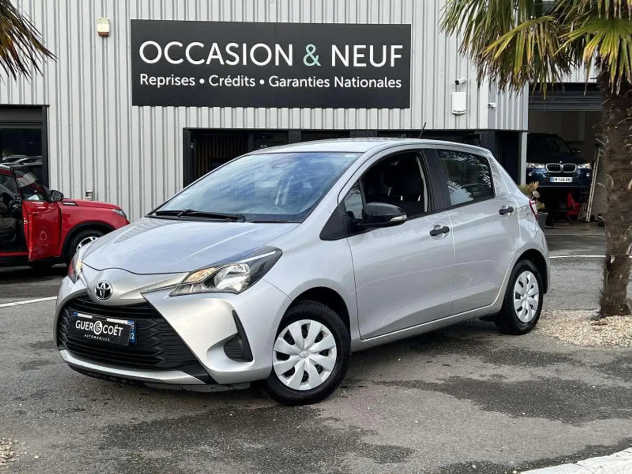 Photo 1 : Toyota Yaris 2018 Essence