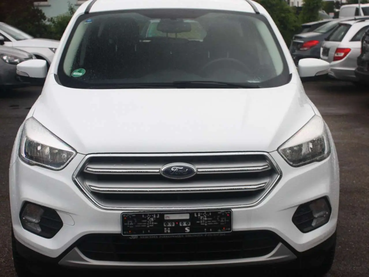 Photo 1 : Ford Kuga 2019 Petrol