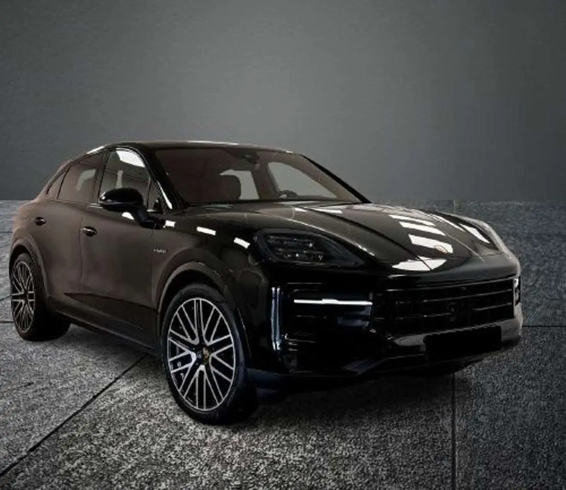 Photo 1 : Porsche Cayenne 2024 Hybrid