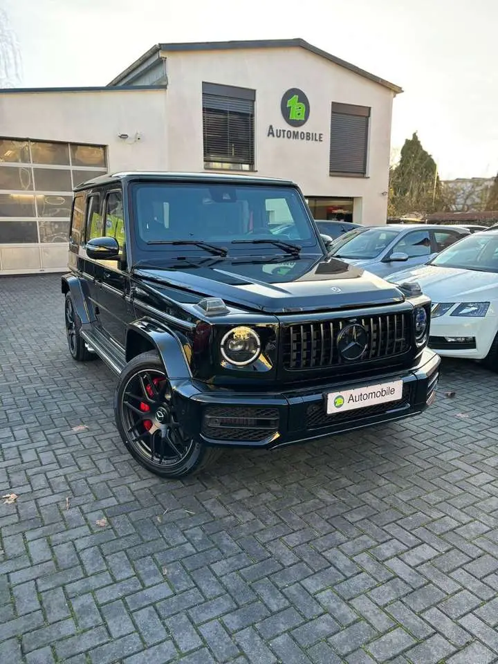 Photo 1 : Mercedes-benz Classe G 2023 Petrol