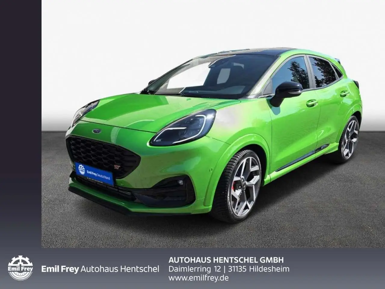 Photo 1 : Ford Puma 2023 Essence