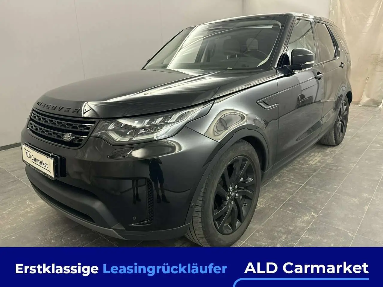 Photo 1 : Land Rover Discovery 2019 Diesel