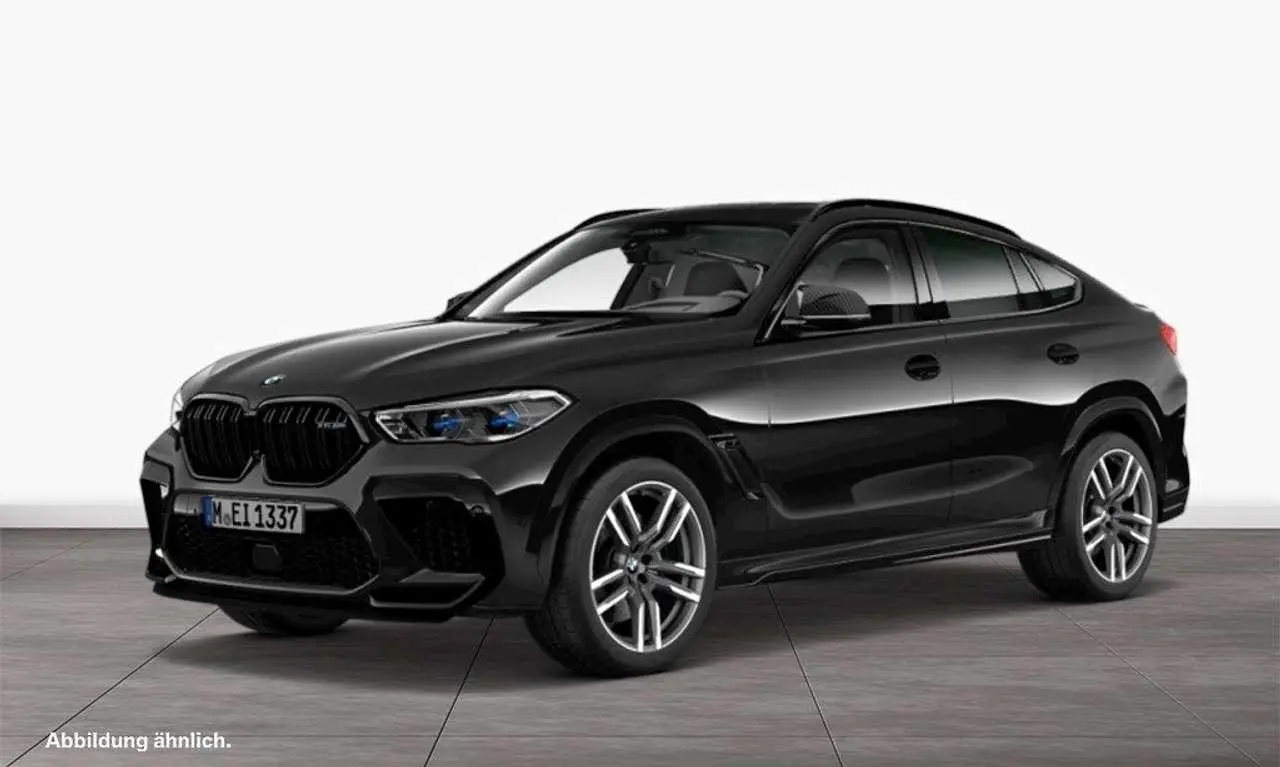 Photo 1 : Bmw X6 2020 Petrol