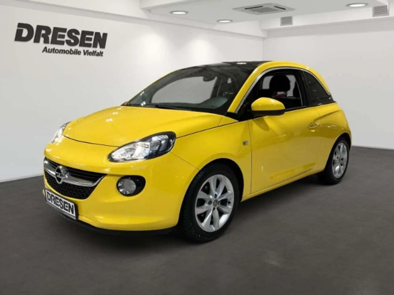 Photo 1 : Opel Adam 2017 Essence