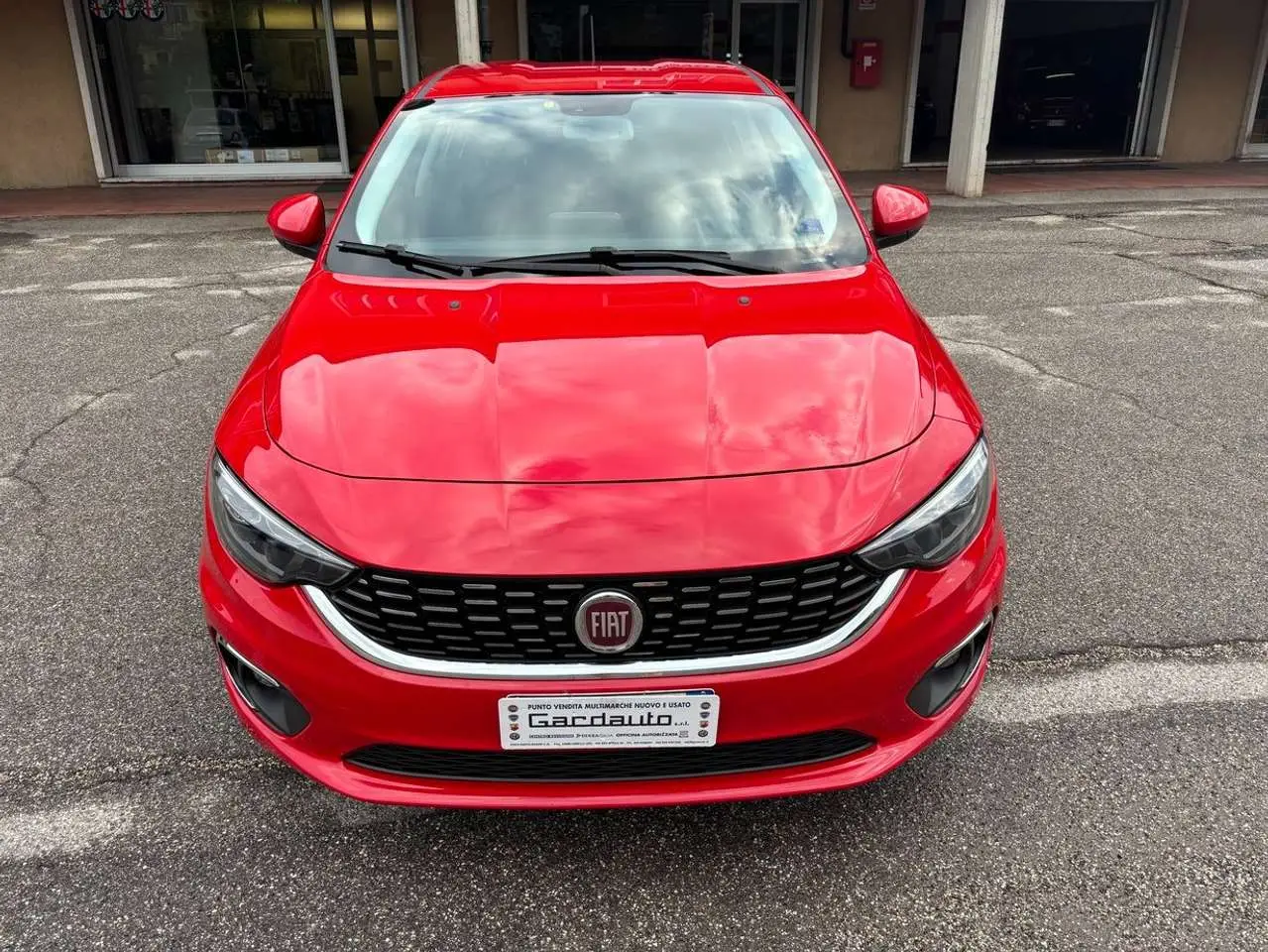 Photo 1 : Fiat Tipo 2019 Diesel