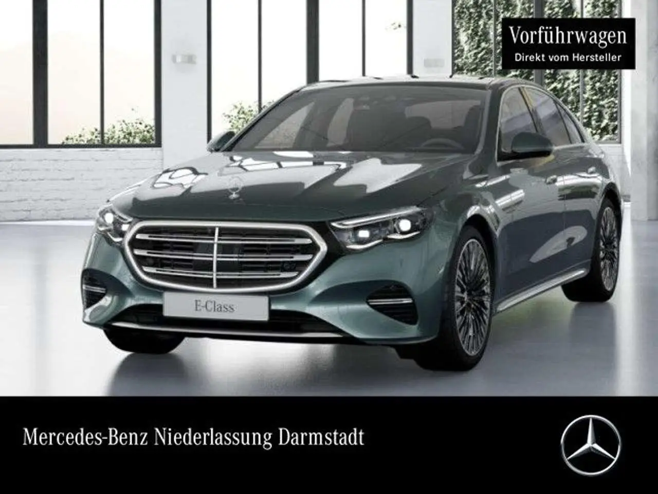 Photo 1 : Mercedes-benz Classe E 2024 Diesel