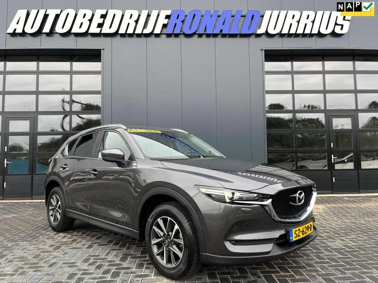 Photo 1 : Mazda Cx-5 2018 Petrol