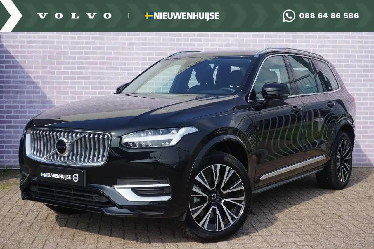 Photo 1 : Volvo Xc90 2024 Hybrid