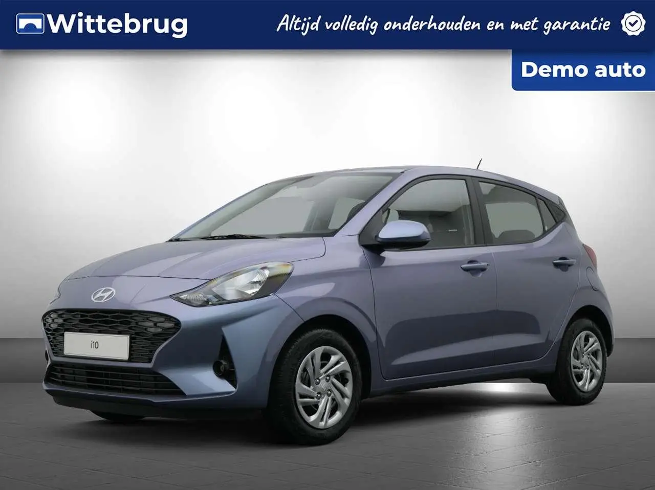 Photo 1 : Hyundai I10 2024 Essence