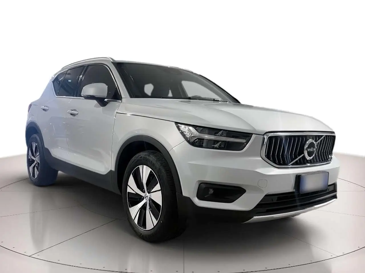 Photo 1 : Volvo Xc40 2021 Hybrid