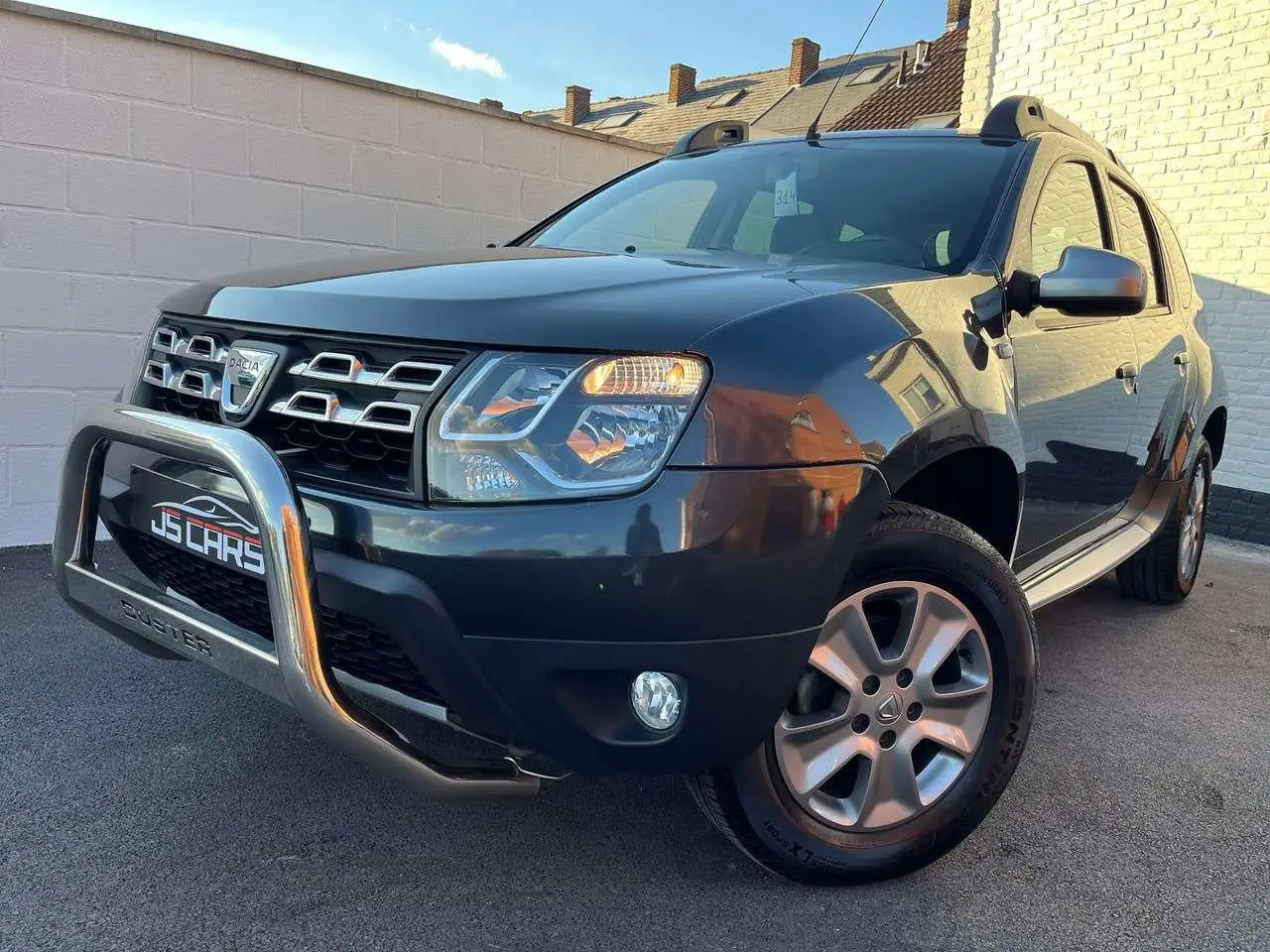 Photo 1 : Dacia Duster 2016 Diesel