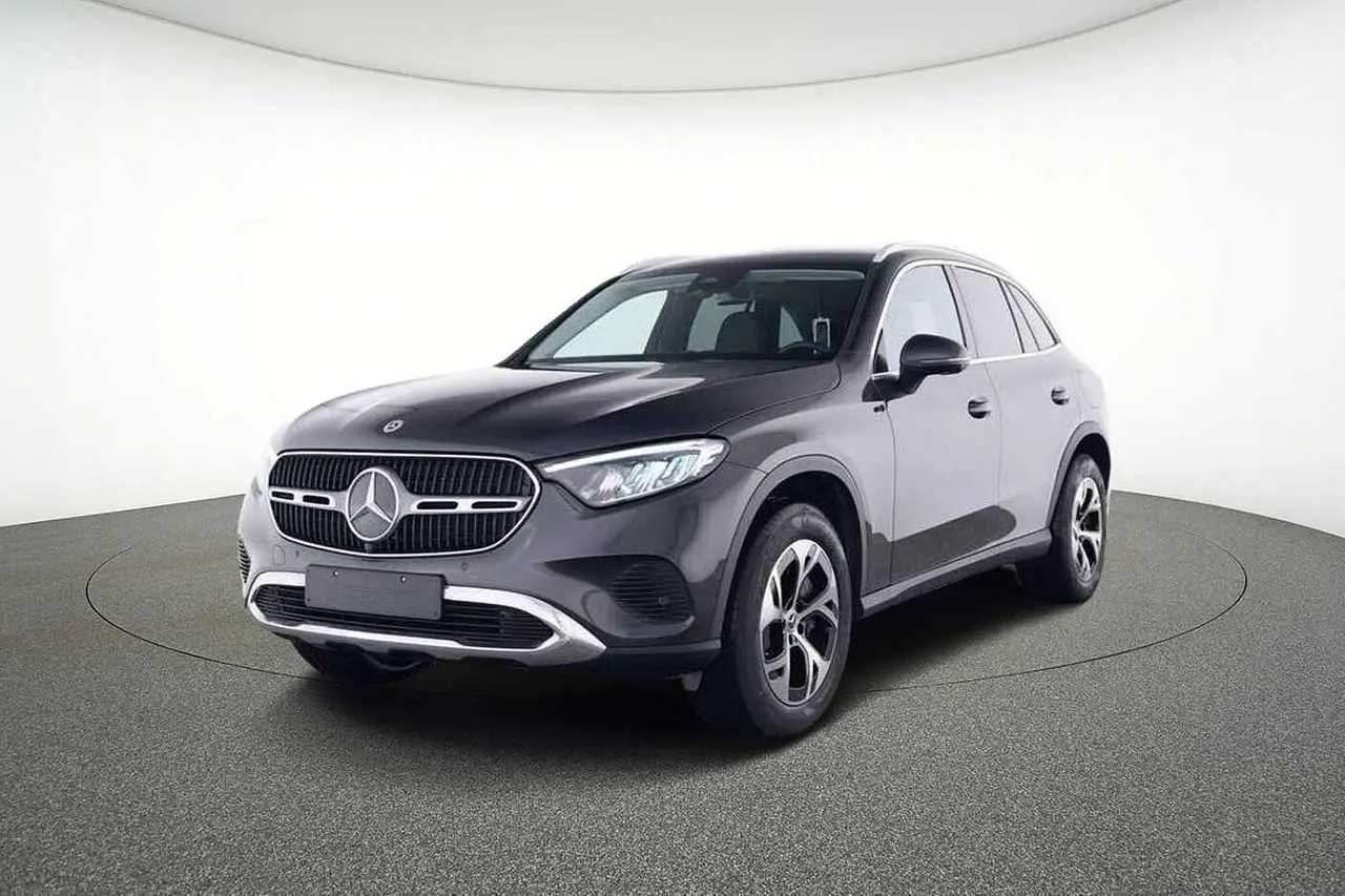 Photo 1 : Mercedes-benz Classe Glc 2023 Hybrid