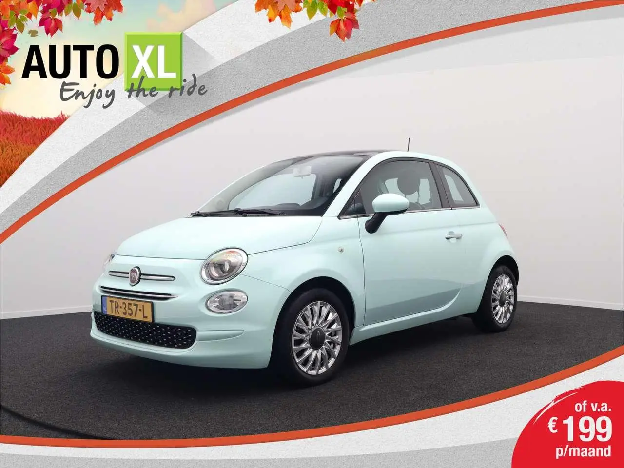 Photo 1 : Fiat 500 2018 Petrol