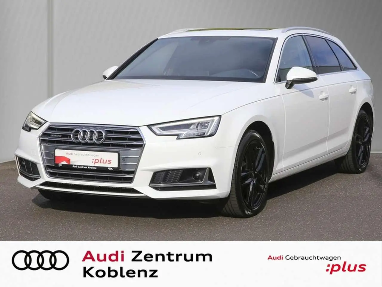 Photo 1 : Audi A4 2019 Diesel