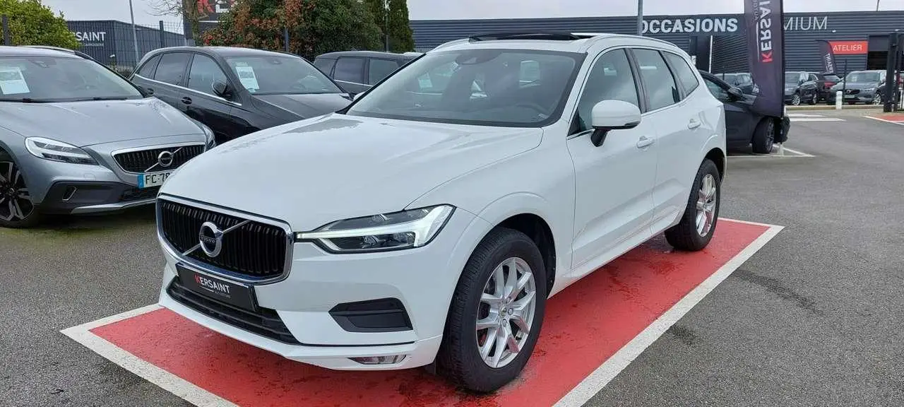 Photo 1 : Volvo Xc60 2019 Diesel