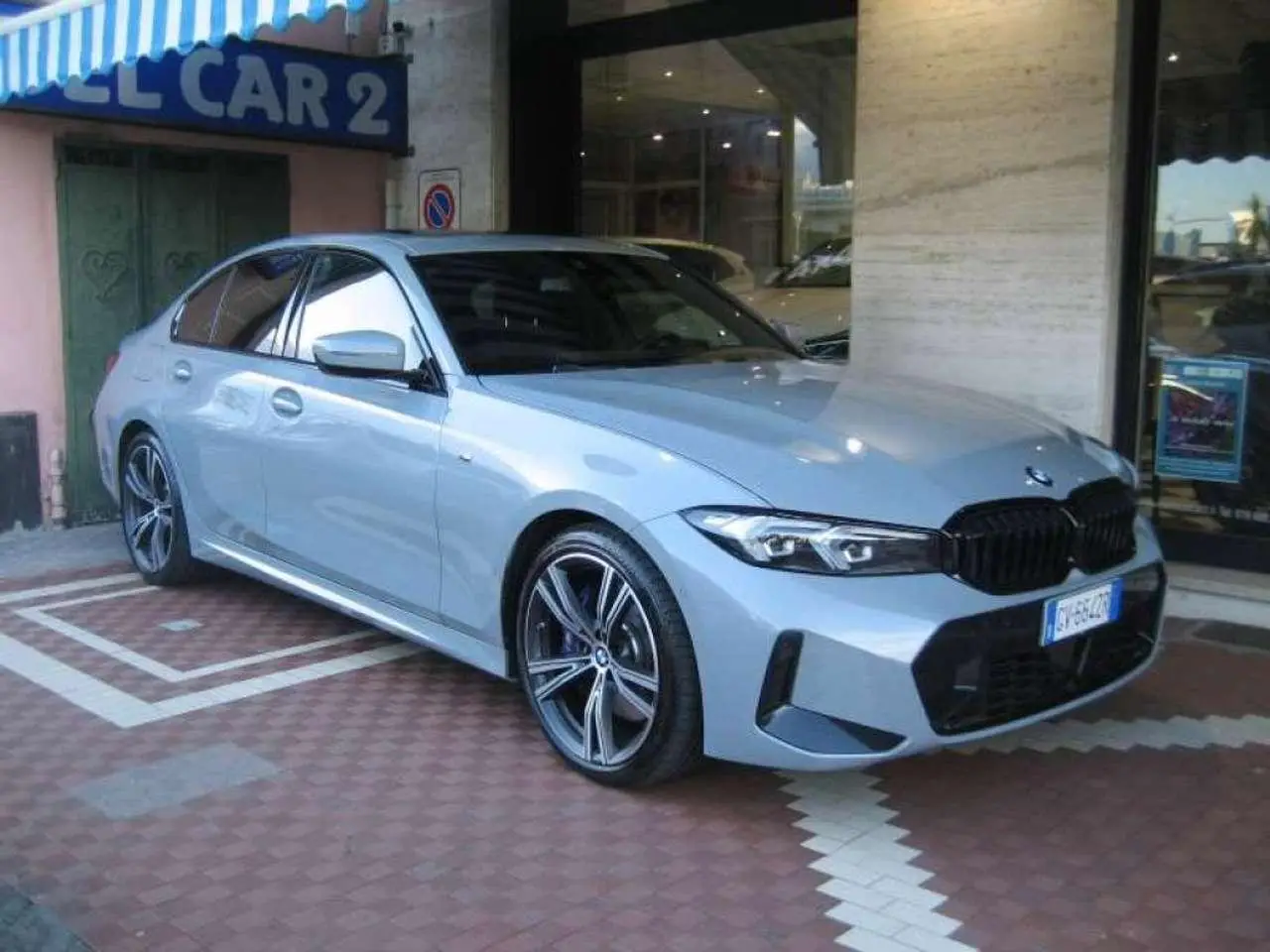 Photo 1 : Bmw Serie 3 2024 Hybrid