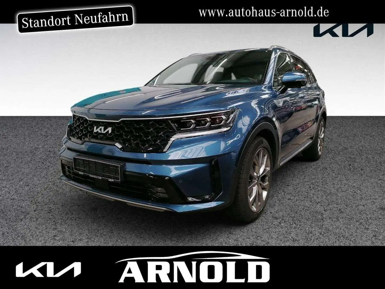 Photo 1 : Kia Sorento 2022 Diesel