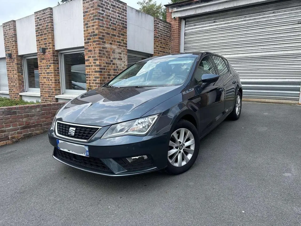 Photo 1 : Seat Ibiza 2020 Diesel