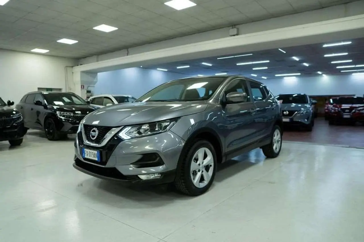 Photo 1 : Nissan Qashqai 2019 Essence