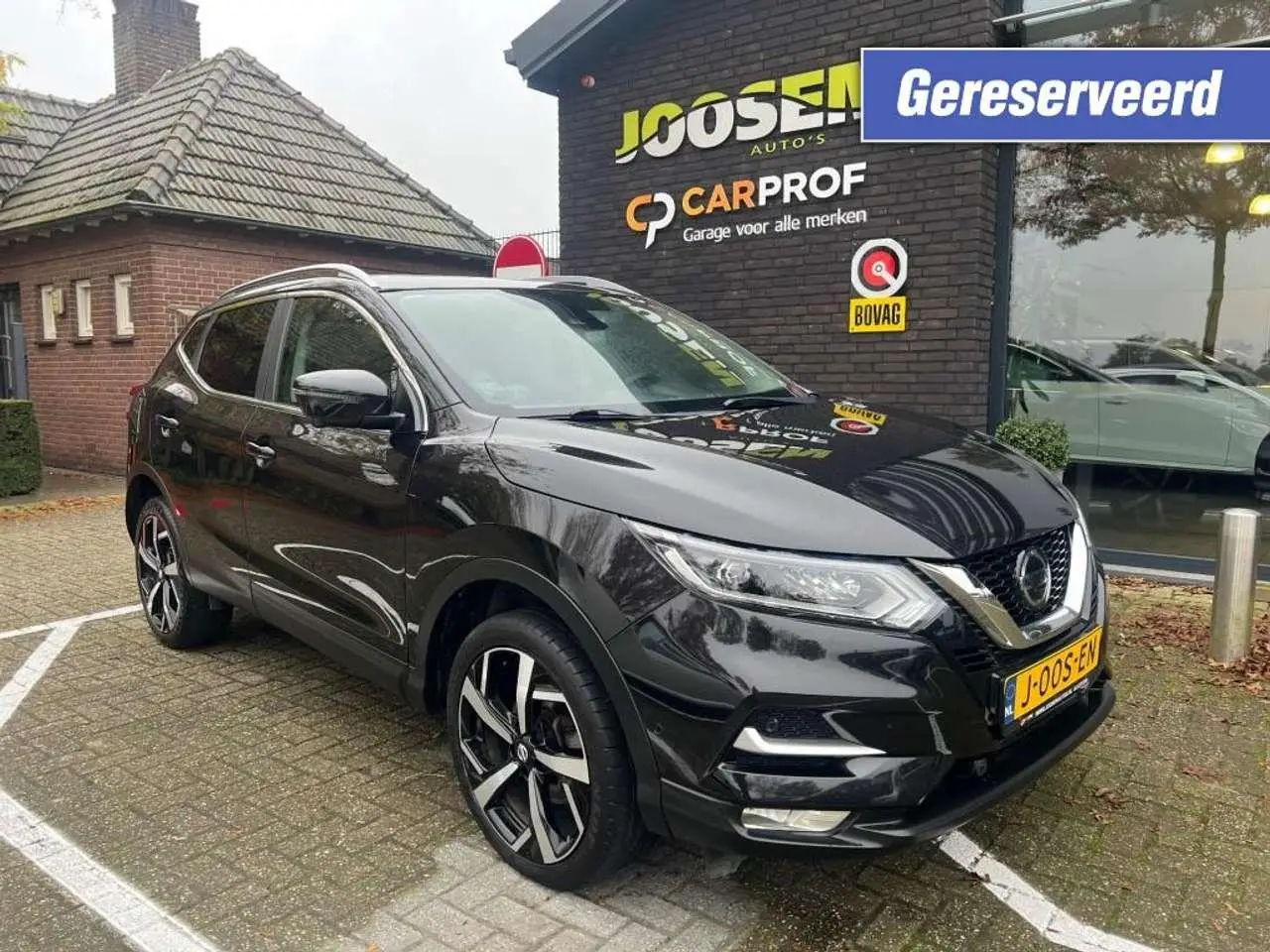 Photo 1 : Nissan Qashqai 2019 Petrol