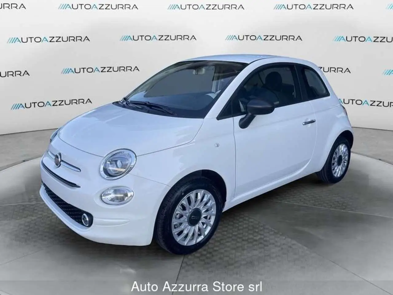 Photo 1 : Fiat 500 2023 Hybrid