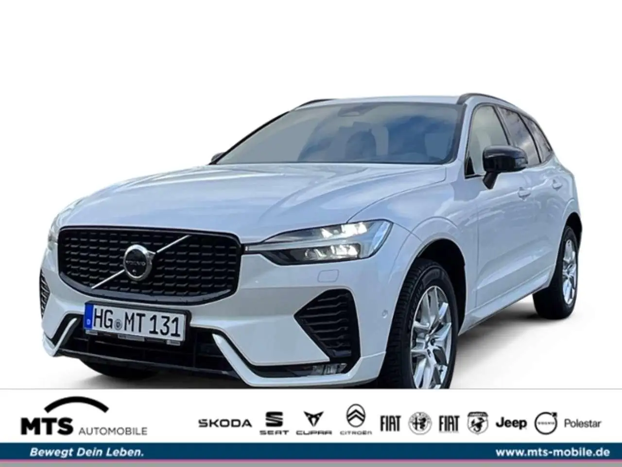 Photo 1 : Volvo Xc60 2023 Diesel