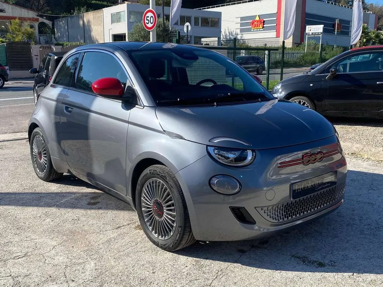 Photo 1 : Fiat 500 2022 Electric