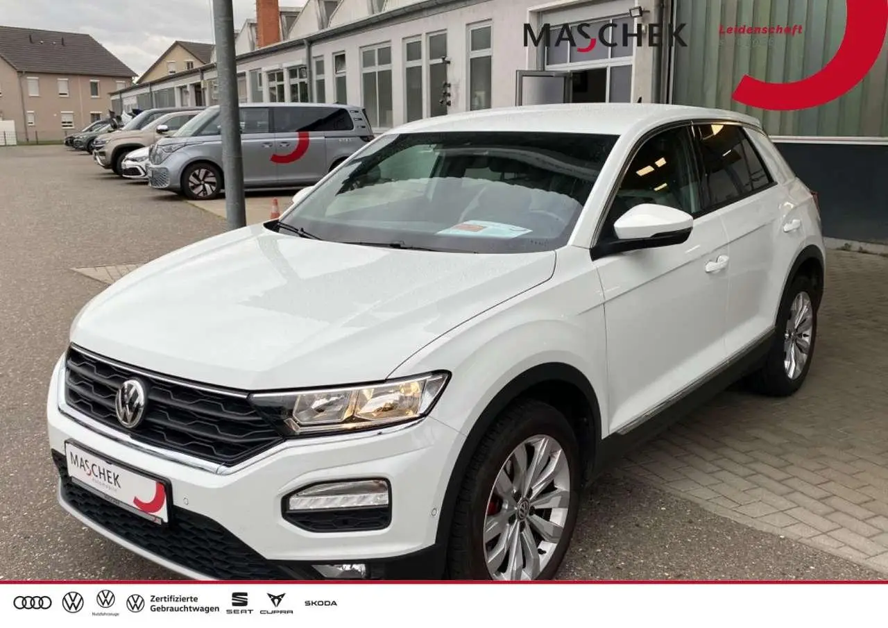 Photo 1 : Volkswagen T-roc 2019 Essence