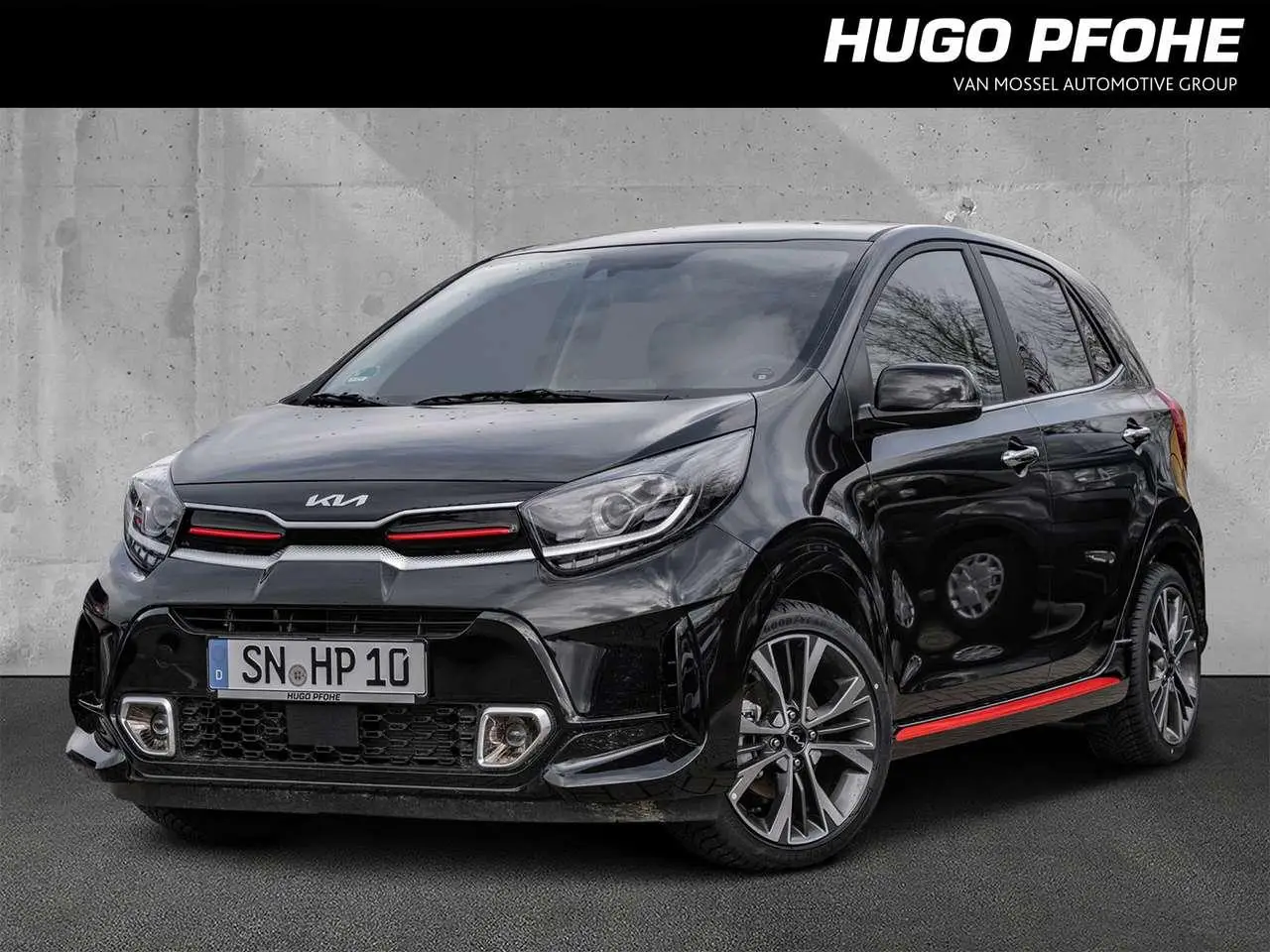 Photo 1 : Kia Picanto 2024 Essence